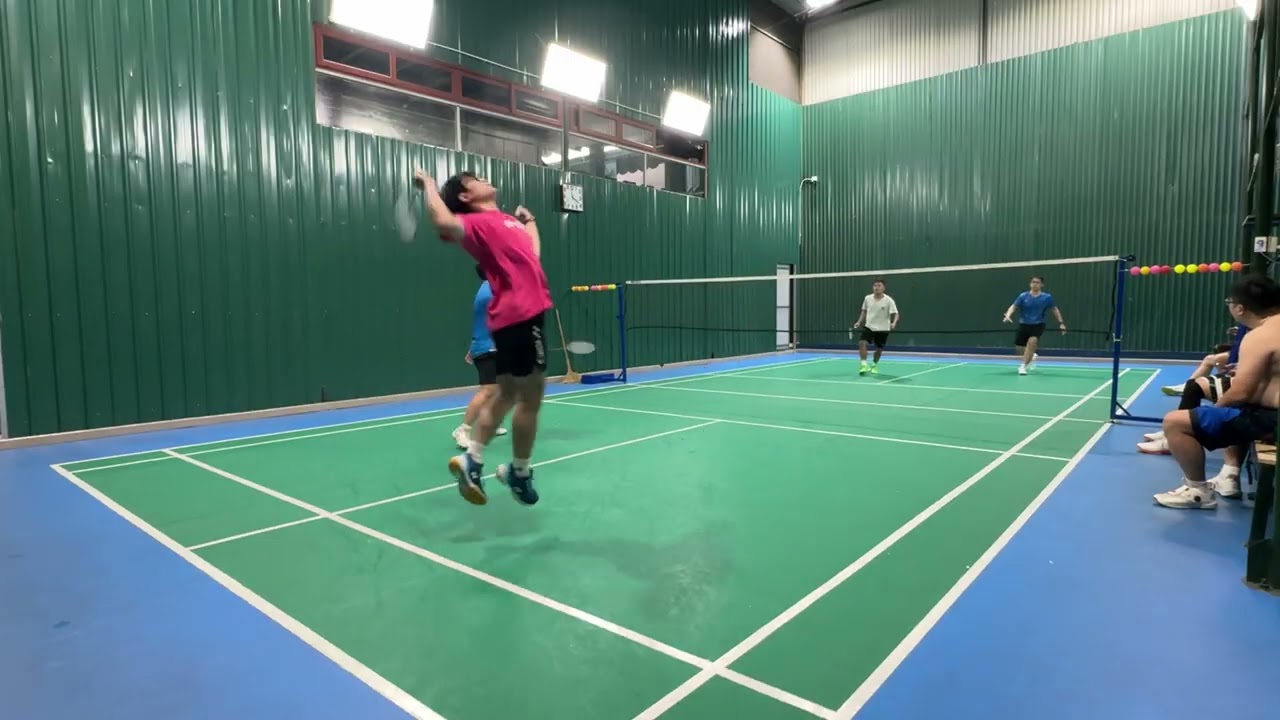 An/Hùng vs Trung/Bình. 7/2/2026