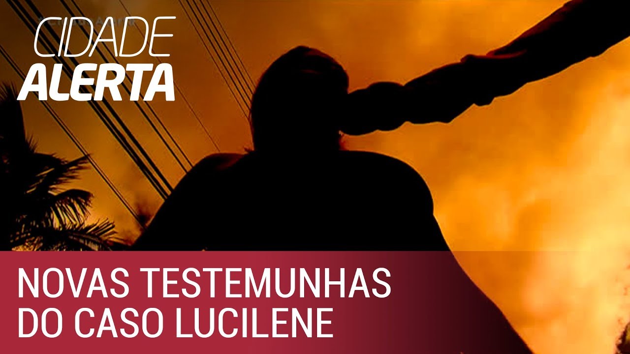 Caso Lucilene: testemunhas contradizem Vanderlei