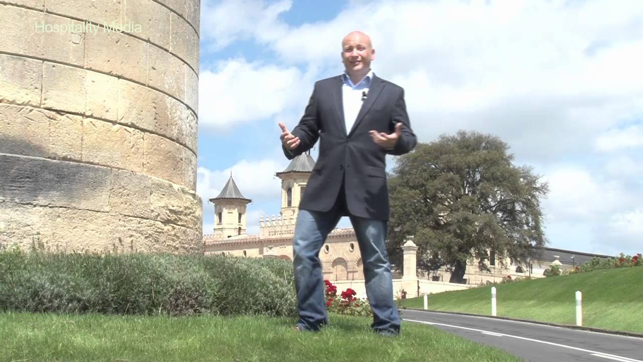 'Bordeaux Revisted' - St Estephe - Episode 2, Ronan Sayburn MS
