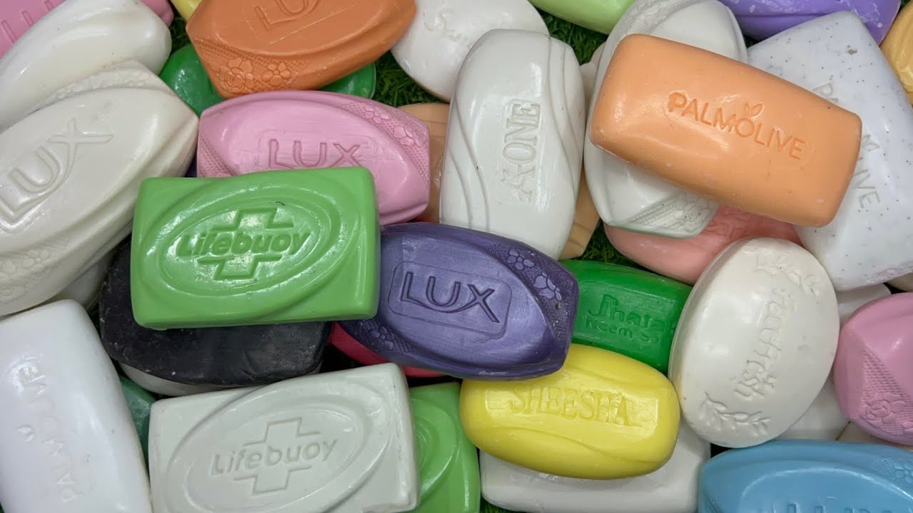 Soap Opening | Noise ASMR | Satisfying Video | ASMR No talking 🧼🩷