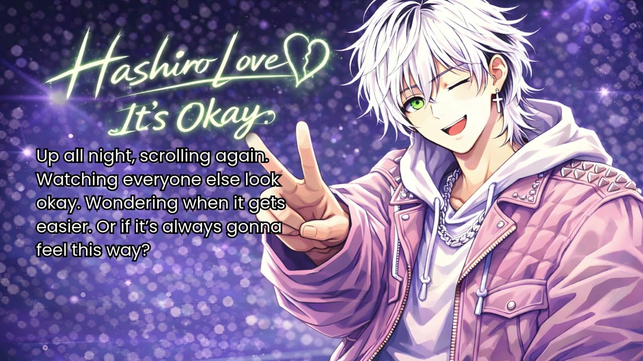 ♡ HASHIRO LOVE SV5+ - ITS OKAY! ♡