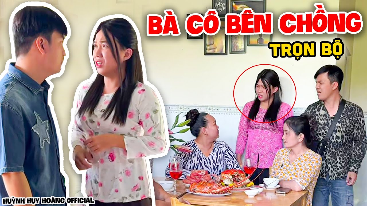 Giặc Bên Ngô Không Bằng Bà Cô Bên Chồng - Trọn Bộ | Huỳnh Huy Hoàng Official