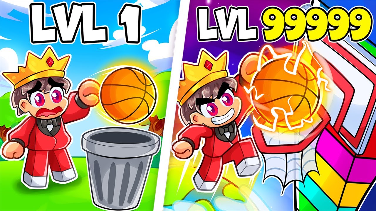 Unlocking MAX POWER In Super Dunk Simulator! (Roblox)