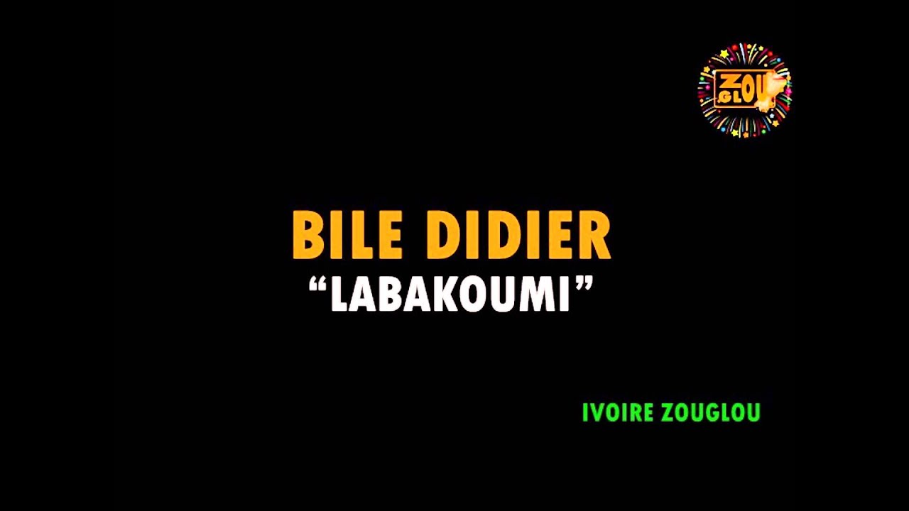 Bile Didier - LABAKOUMI