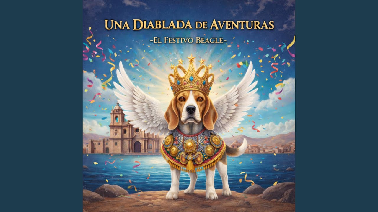 Diablada Beagle