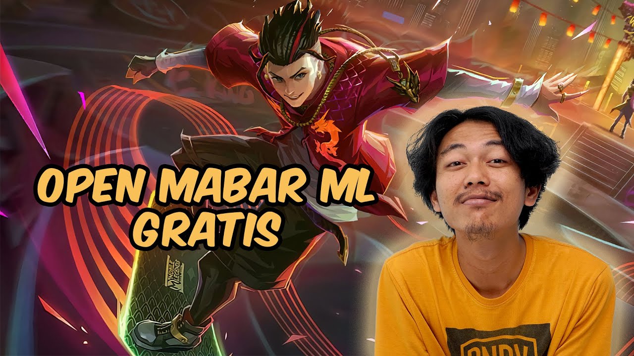 open mabar MLBB Free COYY #mobilelegends #mlbb #mlbbcreatorcamp #mabar