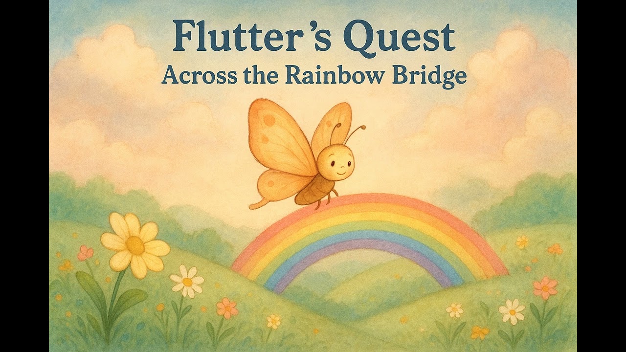 Flutter’s Quest Across the Rainbow Bridge