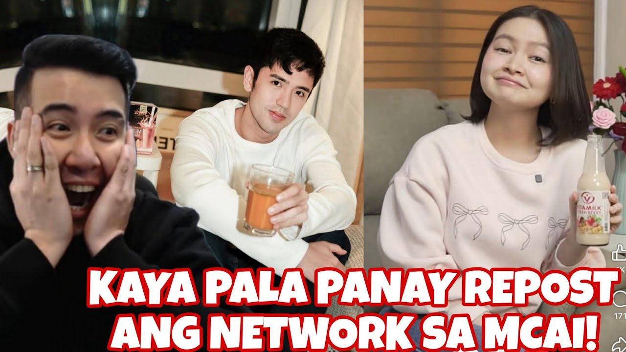 BARDA : KAYA PALA PANAY REPORT NG GMA ABOUT MCAI!!!! BARBIE FORTEZA | DAVID LICAUCO