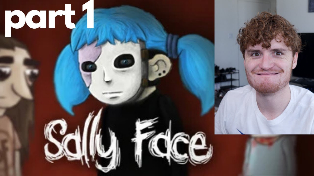 Sally Face Part 1!