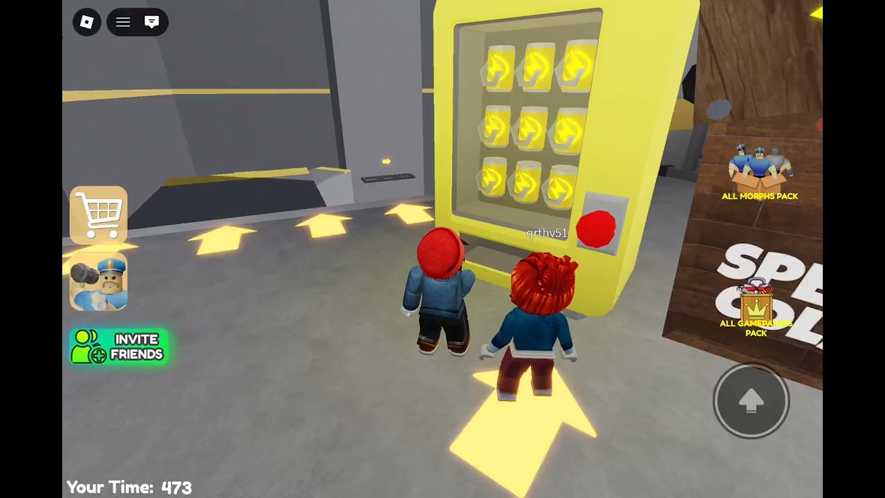 لعبة roblox