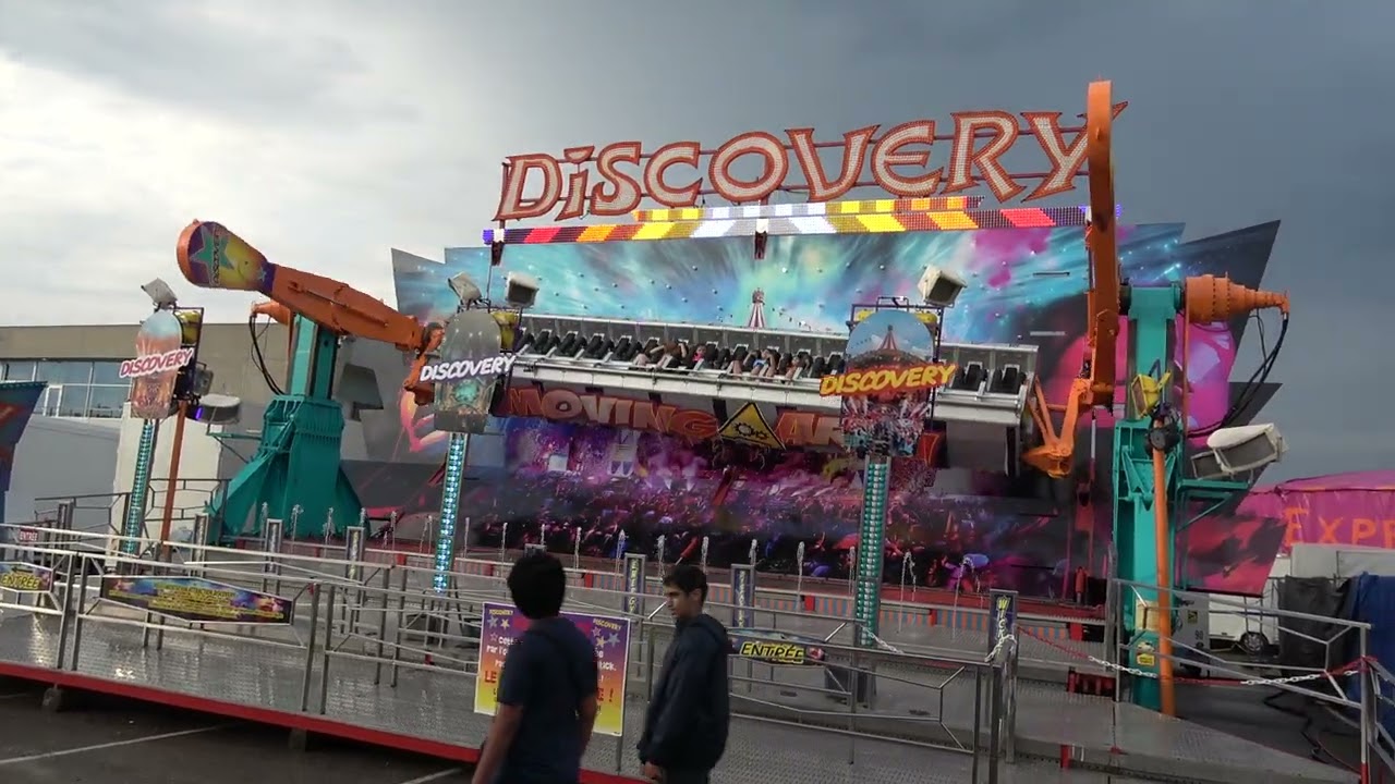 Discovery - Remond (Offride 1) Foire Kermesse Mulhouse 2024