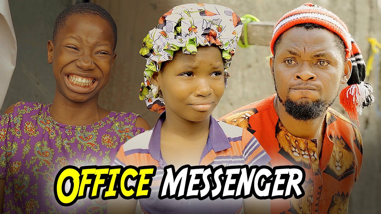 Office Messenger - Mark Angel Comedy