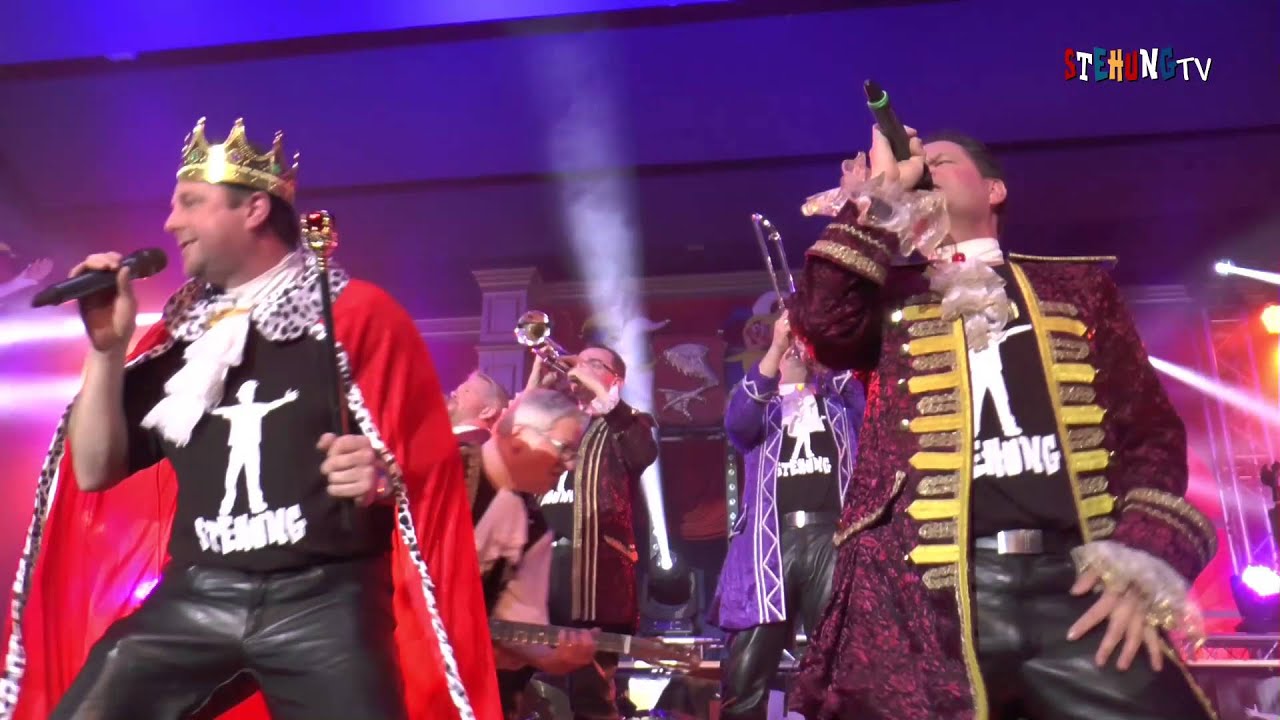 Die Spaßmacher Company / Stehung 2016