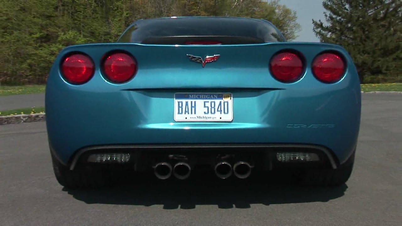 2010 Chevrolet Corvette Grand Sport - Drive Time Review | TestDriveNow
