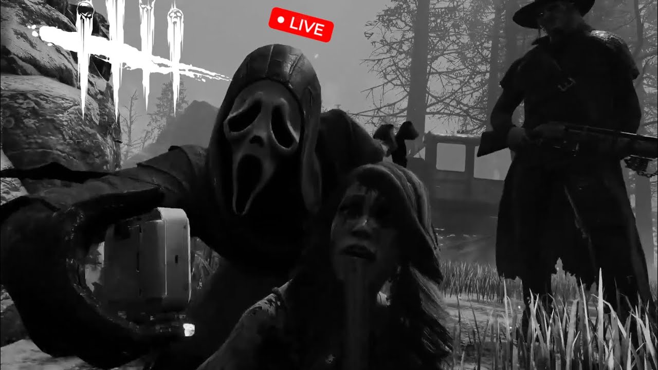 2v8 in Dead by Daylight Fun Live #tamil #gaming #Deadbydaylight