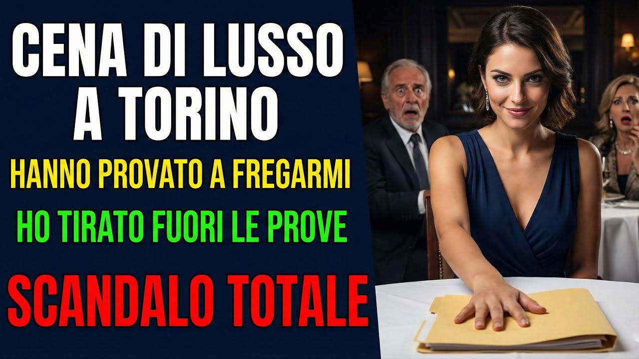Ho scoperto la truffa di mio padre e della sua nuova moglie.
