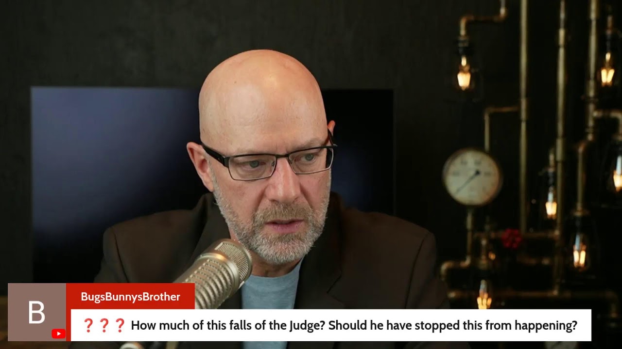 Rebuttal to Jack Campbell's public address