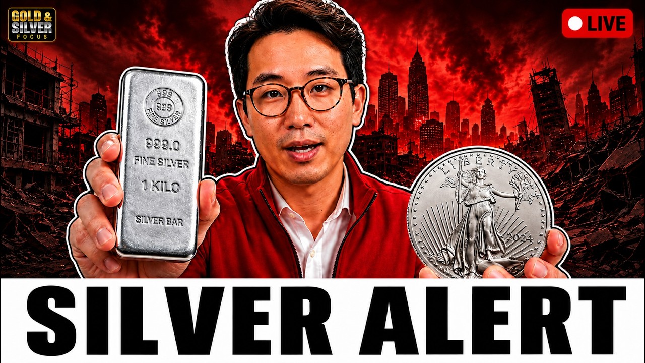 Silver Alert: The Metals Move You Can't Ignore