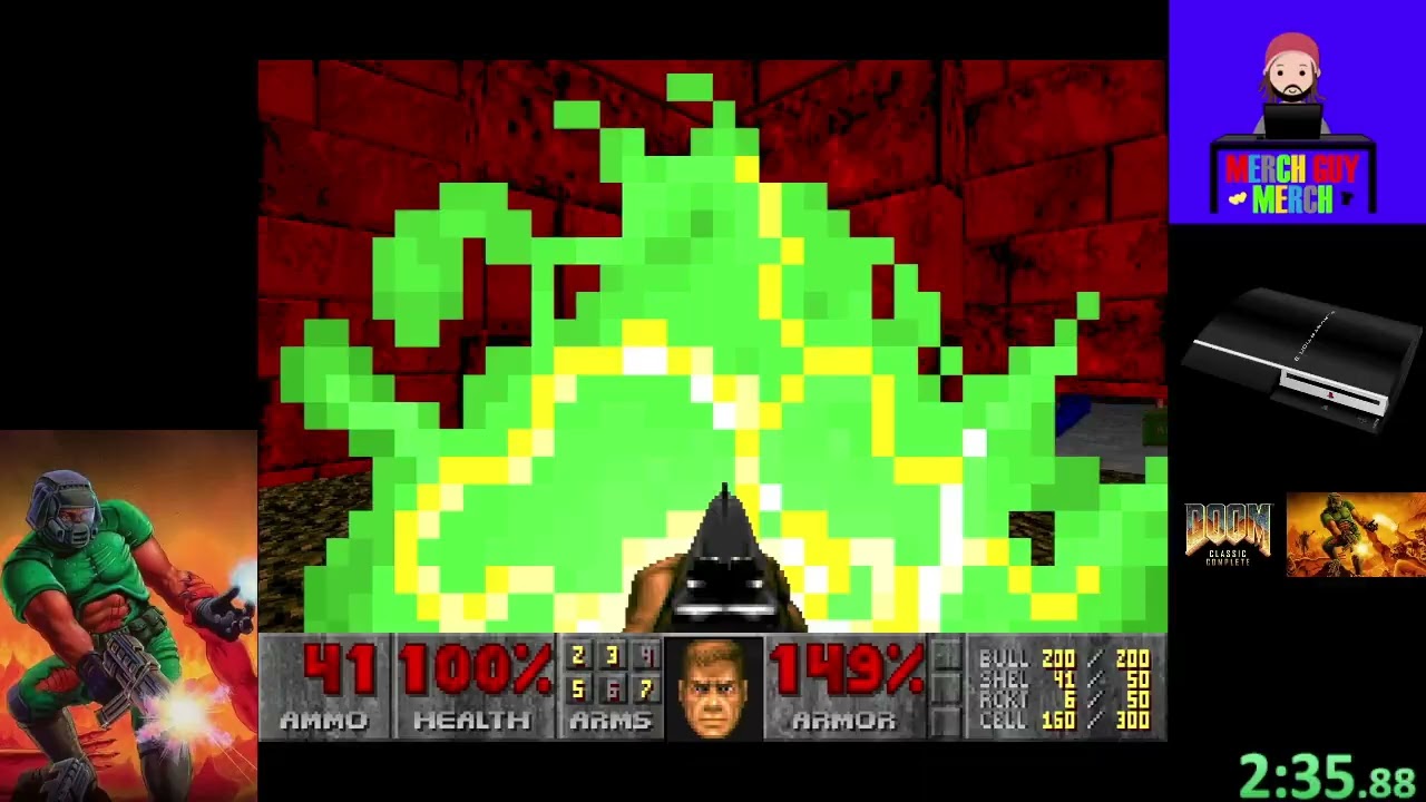 DOOM | PS3 | E3 
