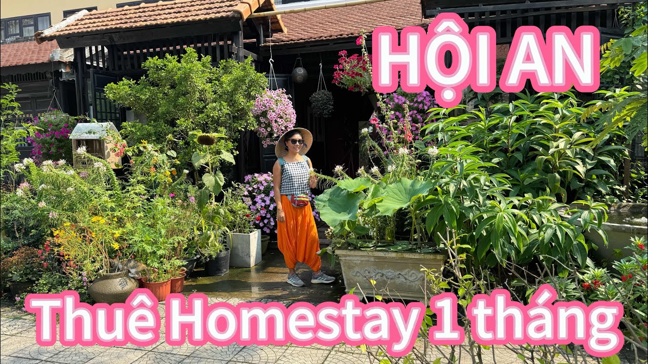 “Ngày Đầu Đến Hội An: Thuê Được Căn Nhà Ưng Ý – Giá Rẻ Bất Ngờ | Hành Trình U50 Nghỉ Hưu Sớm”