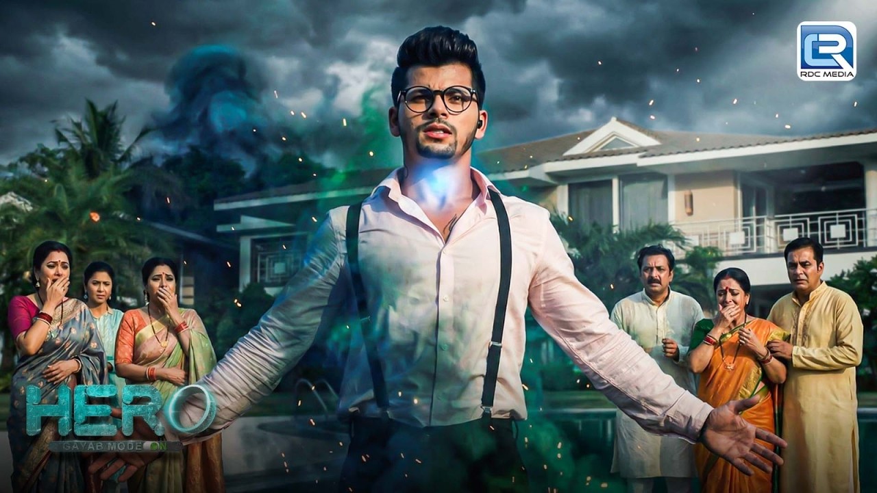 जब शिवाय ने जेहरीले धुए को लिए अपने गले में | Hero Gayab Mode On | Full Episode
