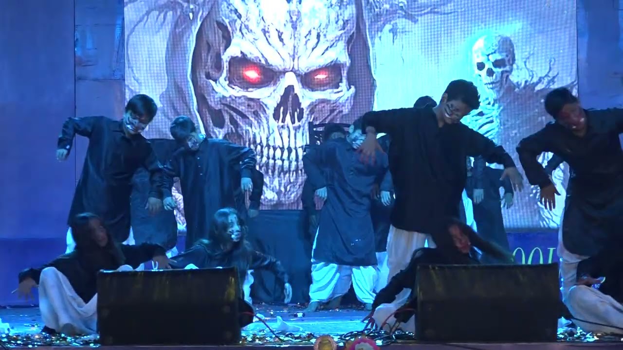 SAITAAN ACT & DANCE
