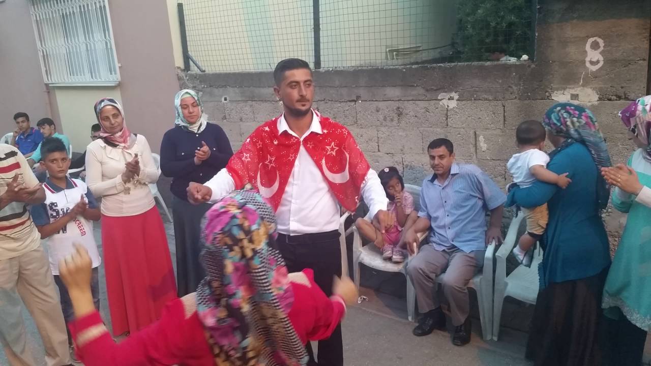 Sercan Lale Asker Kınası 4