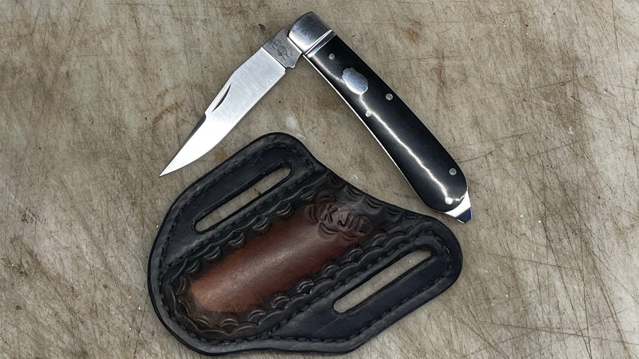 RoseCraft Blades Appalachian Jack RCT003 one month upgrade #rosecraftblades