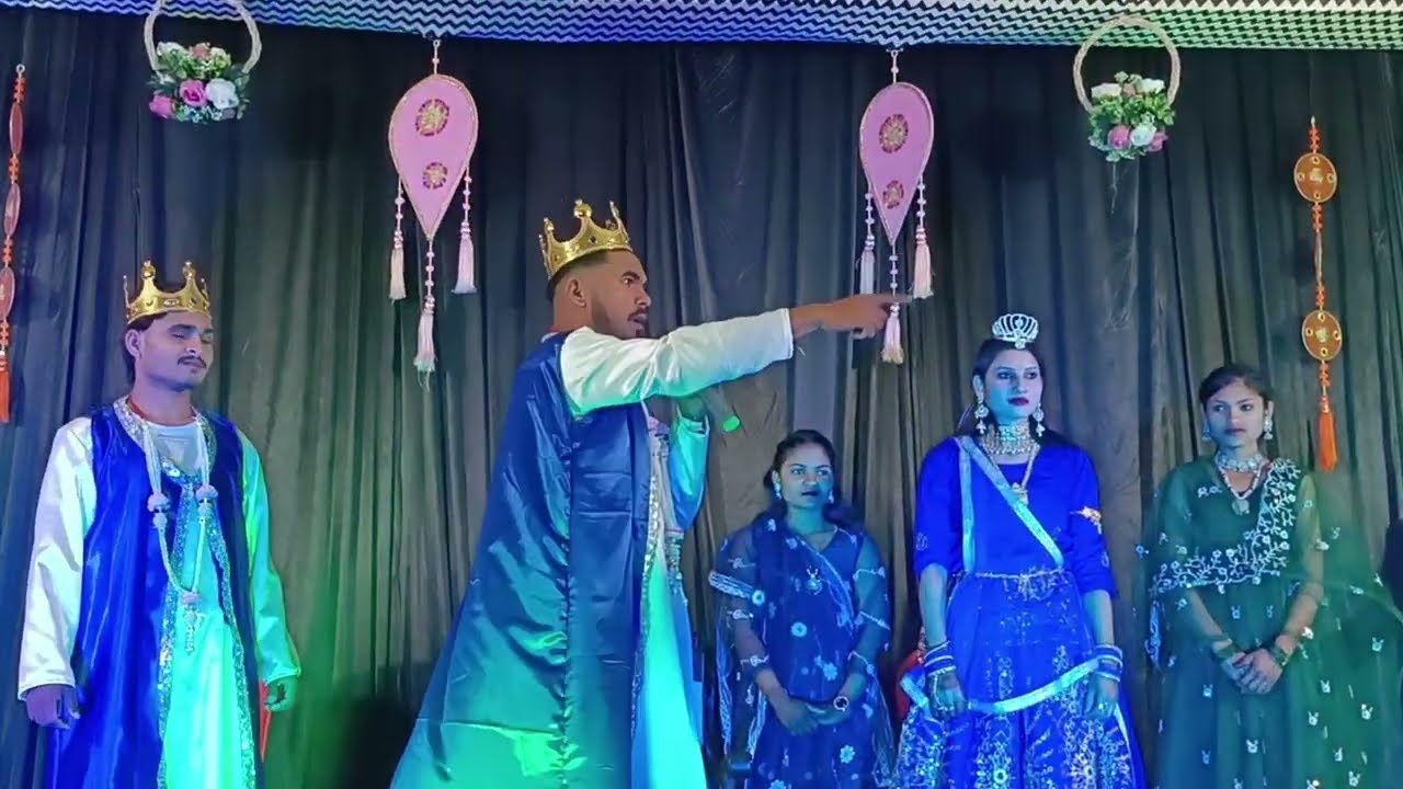 PLAY एलिया नबी, आहाब राजा,सारपत विधवा,एलिया का  स्वर्ग उठा लिया जाना। GRAND CHRISTMAS CELEBRATION 🎊🎉