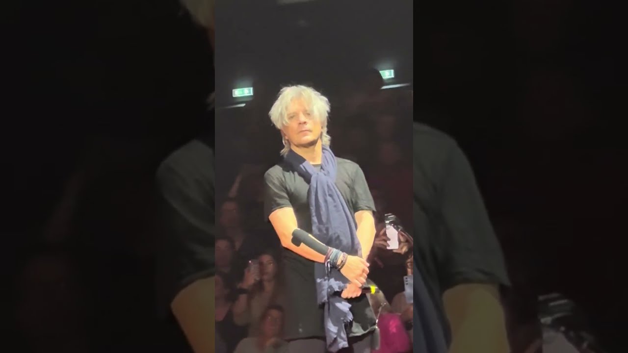 Indochine - Je ne peux plus te dire je t’aime 