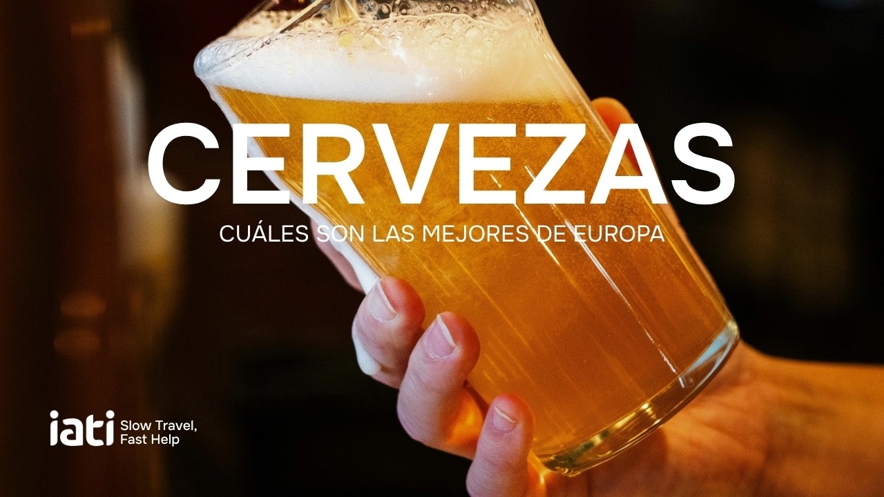 LAS MEJORES CERVEZAS DE EUROPA