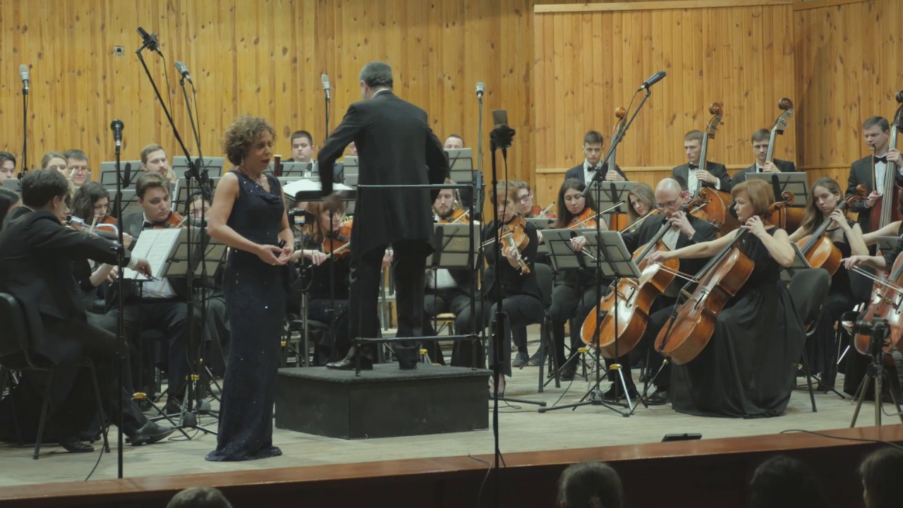 Jules Massenet Aria 