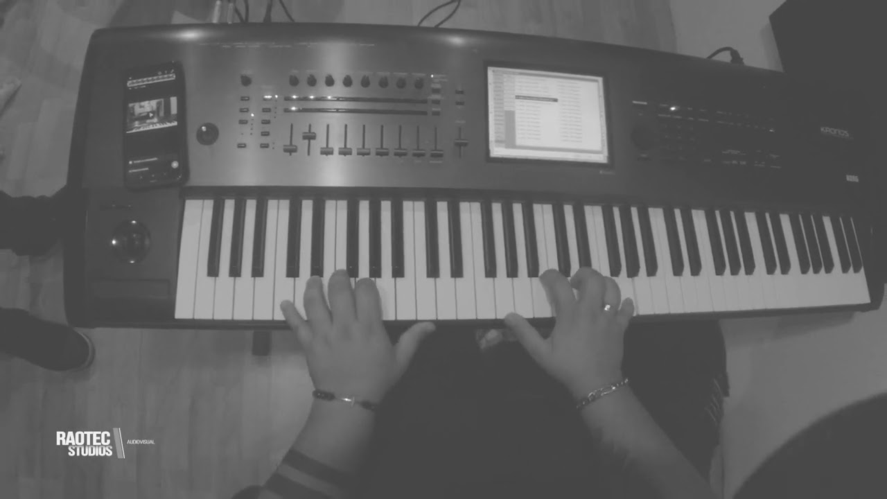 DYNO PIANO - KORG KRONOS X (Test SOUND)