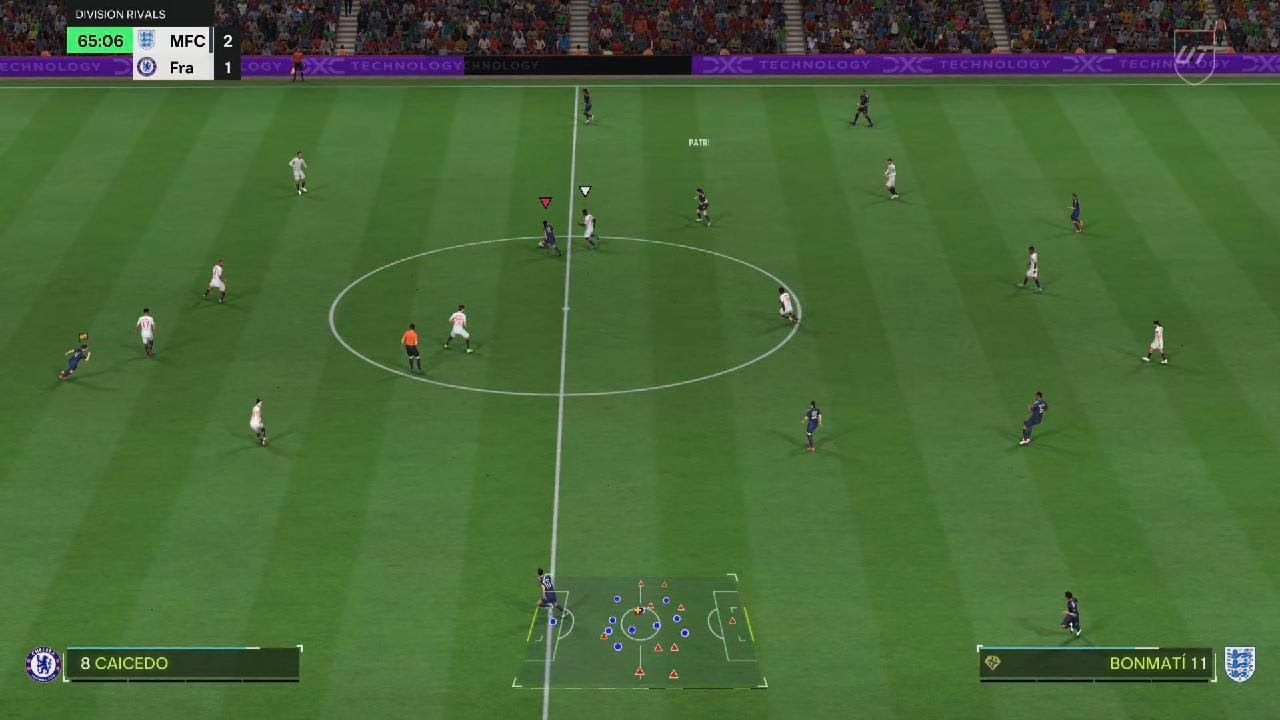 Ea fc 25 goal hacker