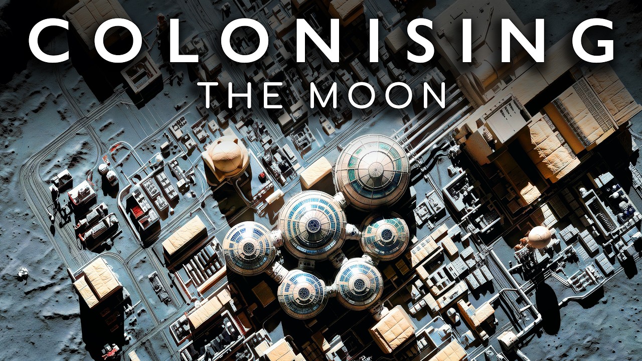 How Close Are We to Colonising the Moon?