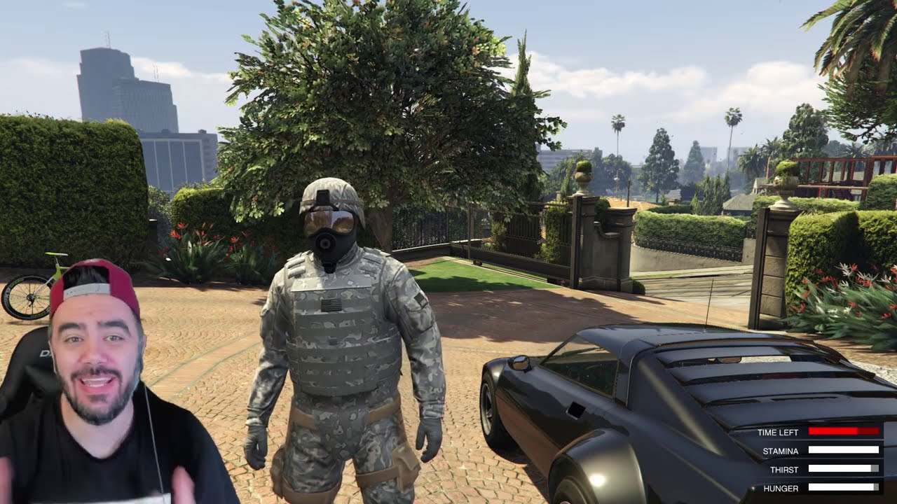 YAŞAMAK IÇIN ÖLDÜR YENILENDI - GTA 5 MODS