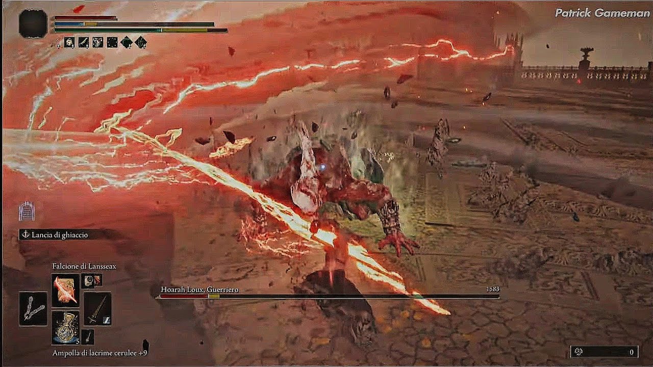 This is what 1400 hours of Elden Ring looks like - Godfrey No Hit