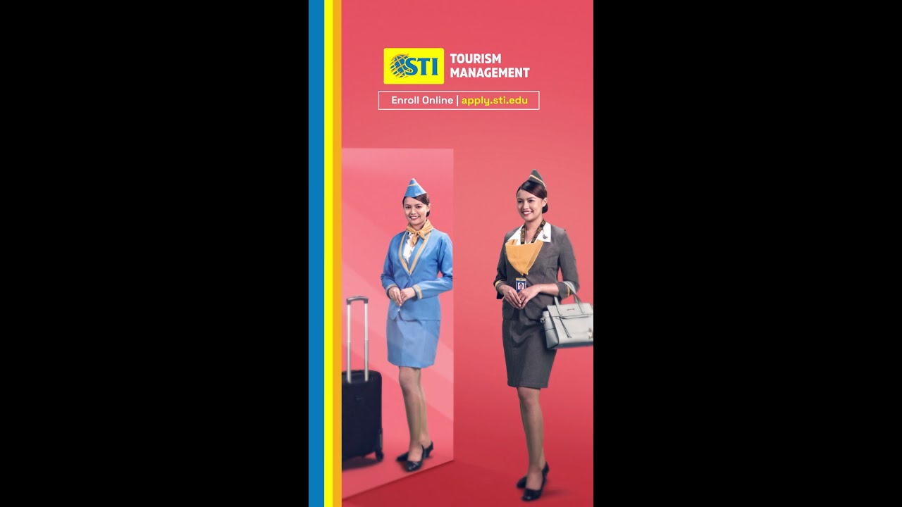 Take Tourism Management in STI