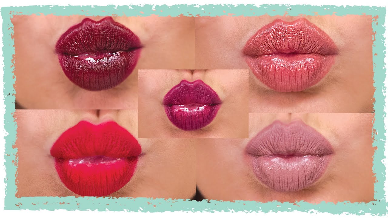 Our 5 Favorite Fall Lipsticks!