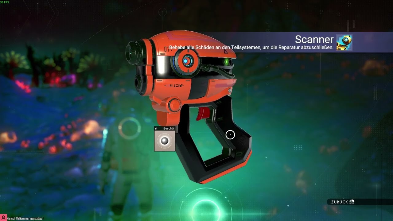 No Mans Sky , alles neu