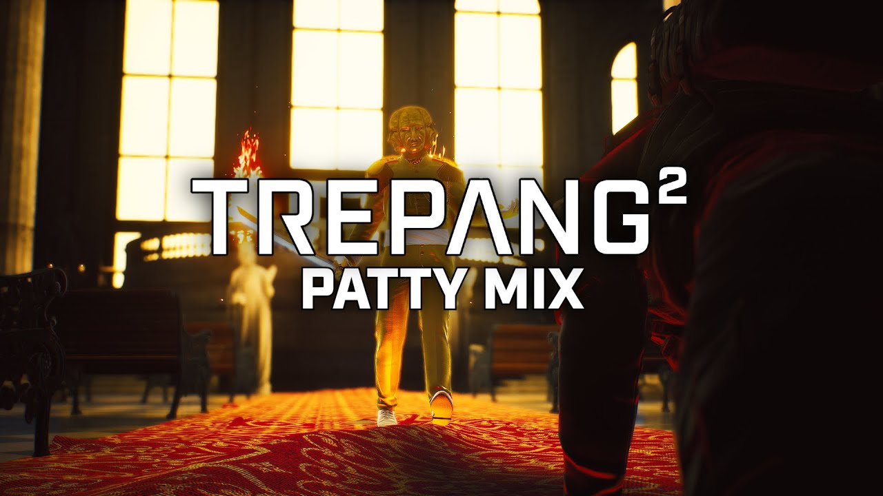Brandon McKagan - Patty (Remix) - Trepang²