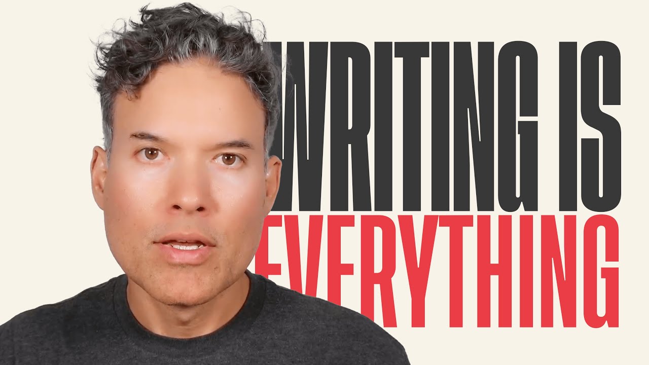 How writing is changing my life
