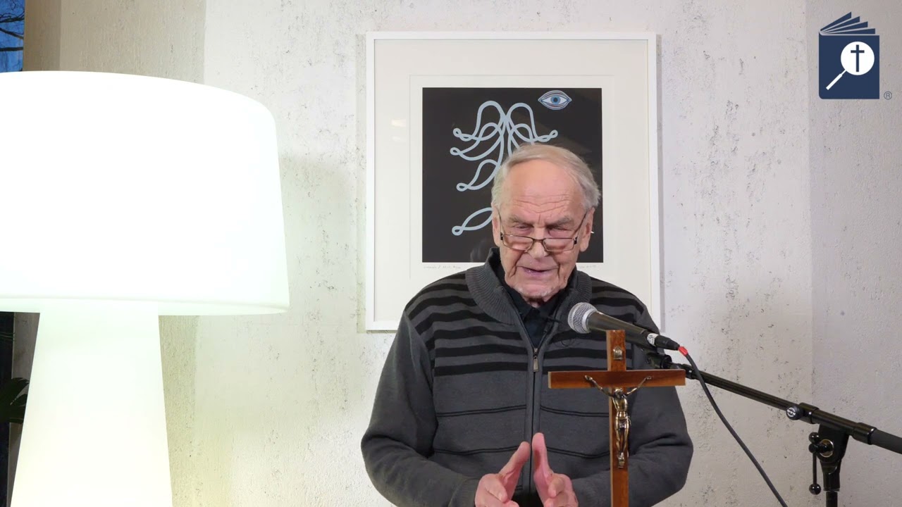 Pekka Luukkala Onko Raamattu luotettava osa 2/2