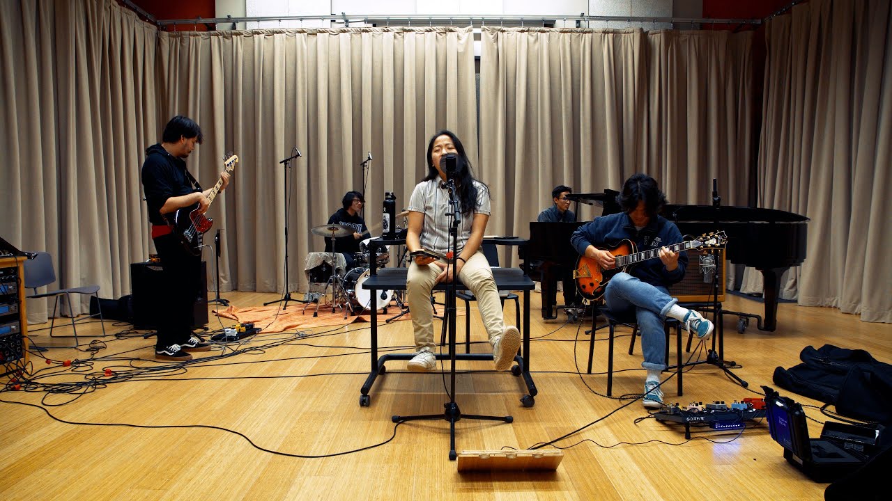 coffeeshopgirl (Live)