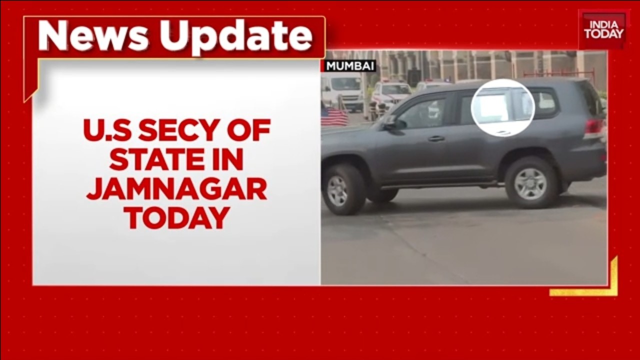 Marco Rubio Visits Jamnagar Refinery: Why India's Energy Sector Matters to US | India Today