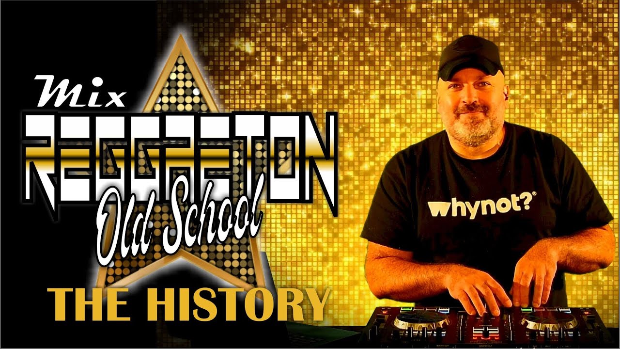 MIX REGGAETON OLD SCHOOL | Lo Mejor del Perreo 2000-2020 🔥 🎧@DjHernanGolabek