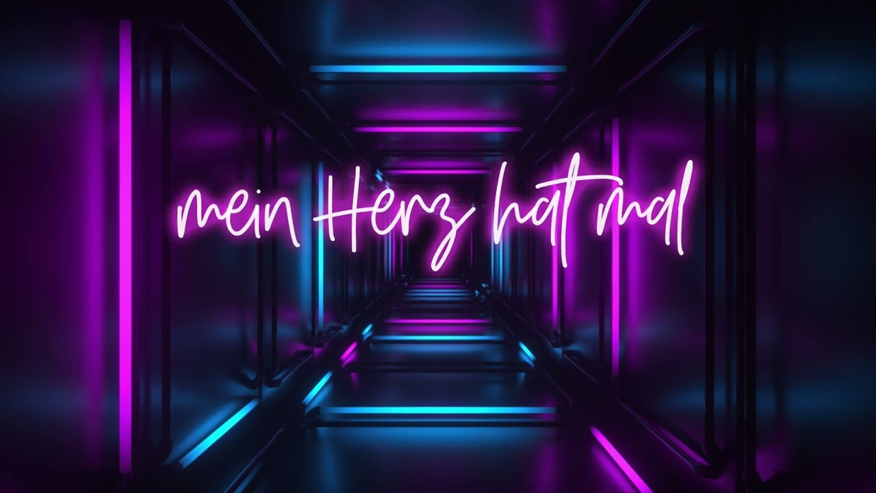 Zeitflug - Unsere Liebe war nie echt (Single Remix) (Lyrics Video)