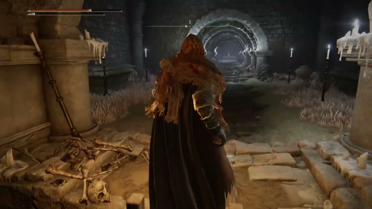 Elden Ring - Imp Head (Wolf) - Location
