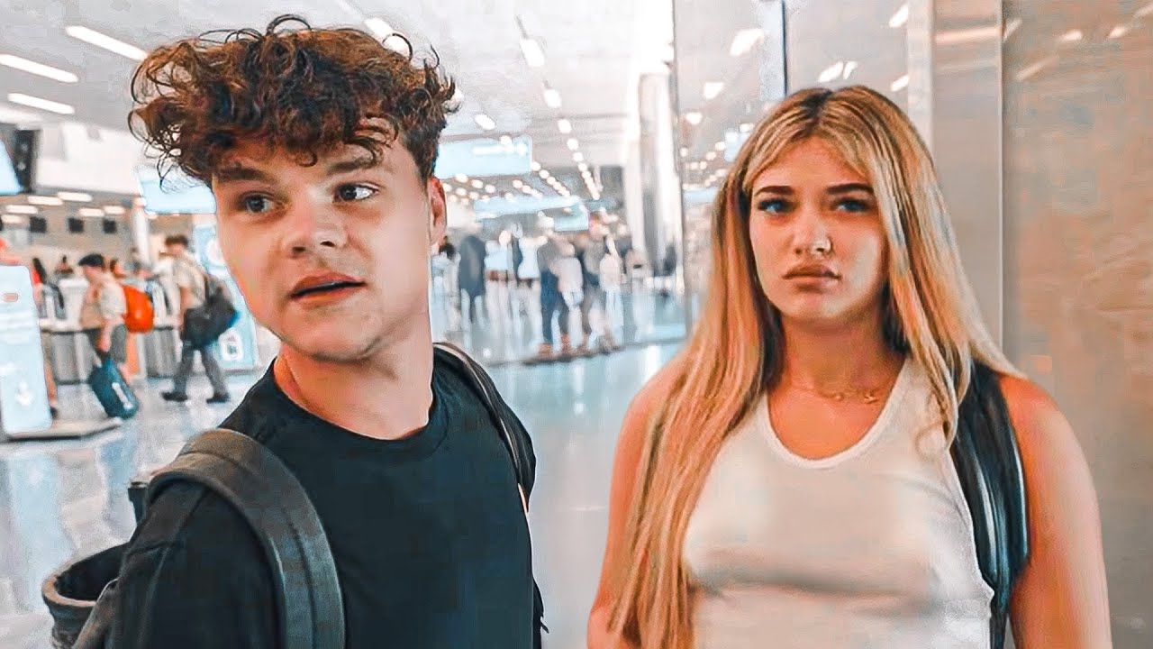 My Girlfriend Tried Breaking Up With Me...