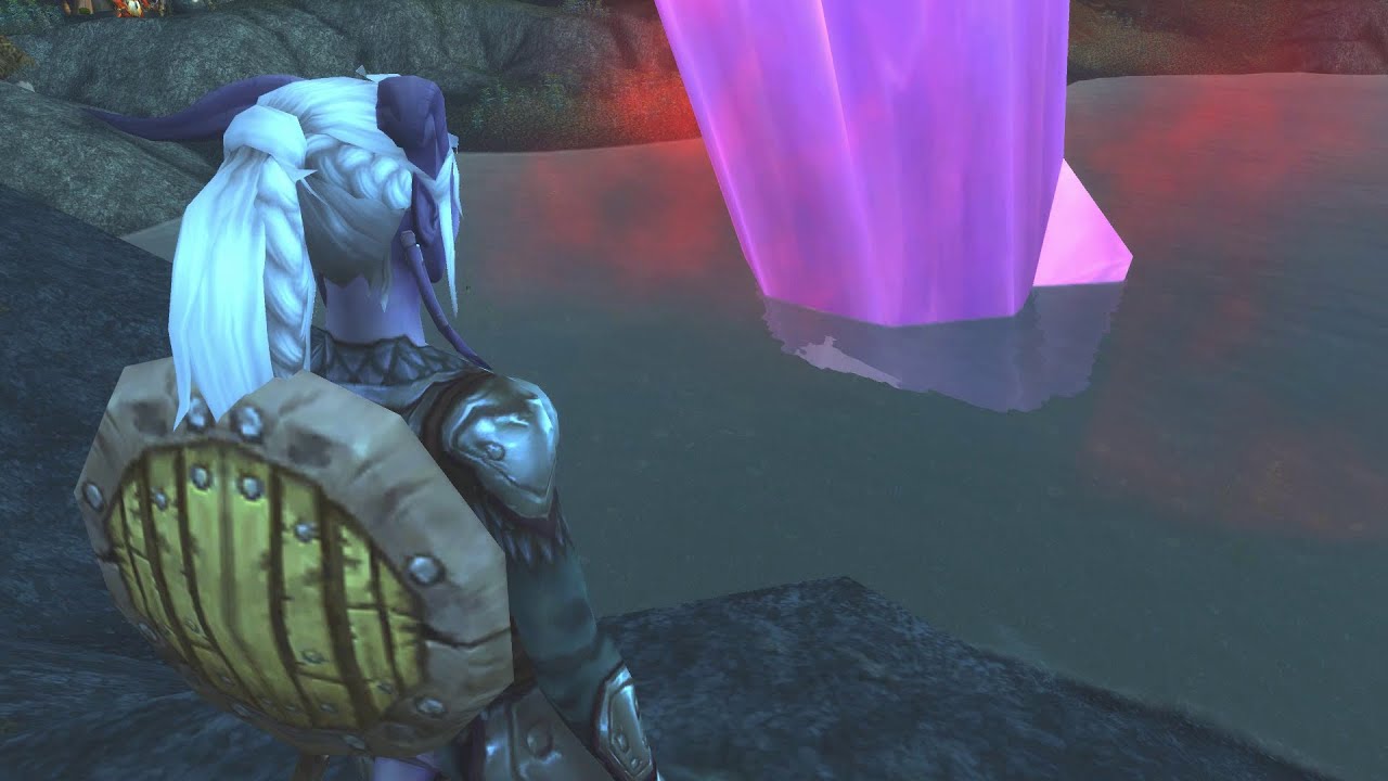 Tales of Azeroth - Ammen Vale